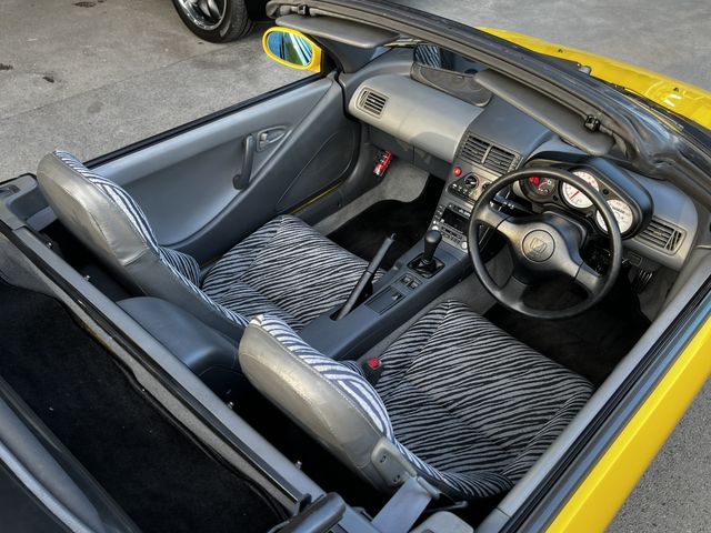 HONDA BEAT 1992 Image 31