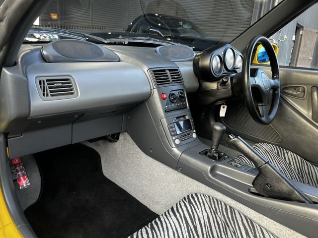 HONDA BEAT 1992 Image 31