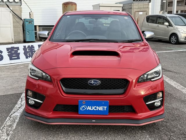SUBARU WRX S4 2015 Image 31