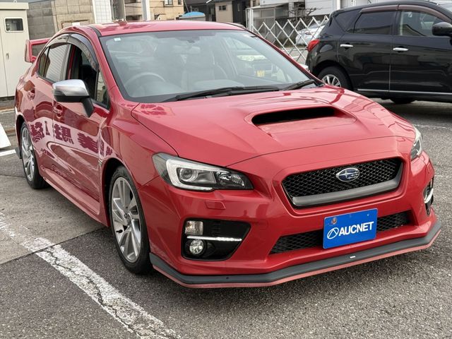 SUBARU WRX S4 2015 Image 31