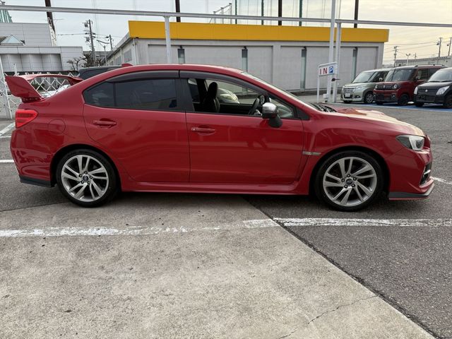 SUBARU WRX S4 2015 Image 31