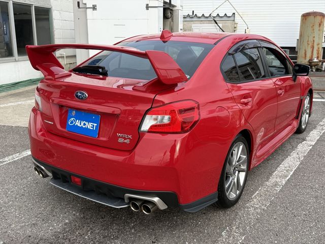 SUBARU WRX S4 2015 Image 31