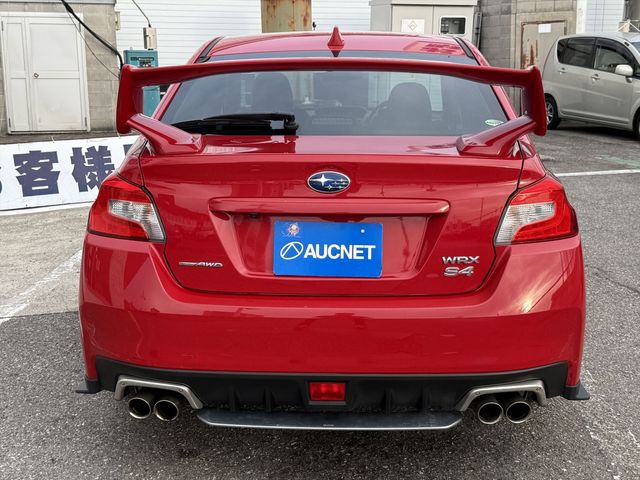 SUBARU WRX S4 2015 Image 31