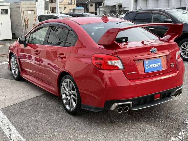 SUBARU WRX S4 2015 Image 31