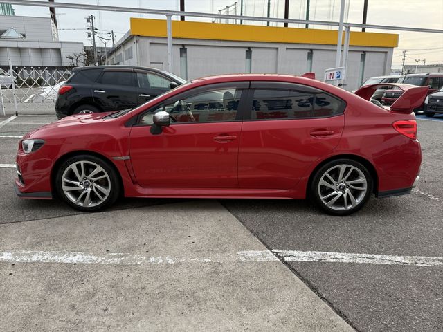 SUBARU WRX S4 2015 Image 31