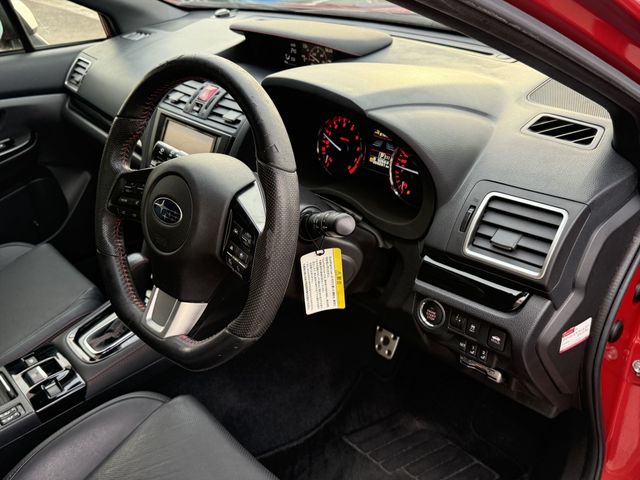 SUBARU WRX S4 2015 Image 31