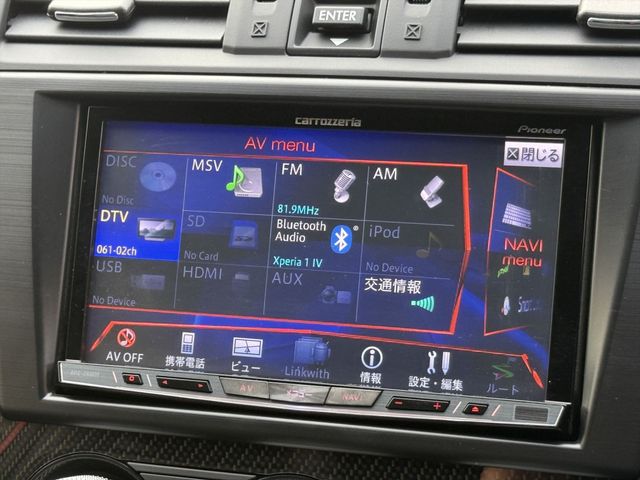 SUBARU WRX S4 2015 Image 31