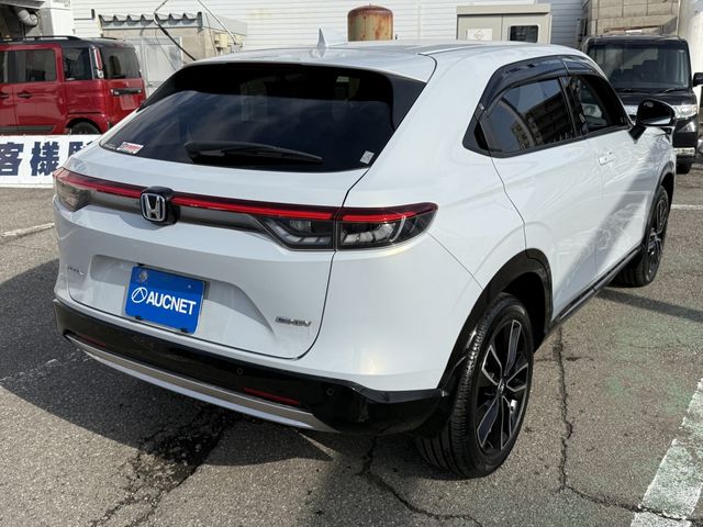 HONDA VEZEL E:HEV 2022 Image 31