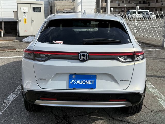 HONDA VEZEL E:HEV 2022 Image 31