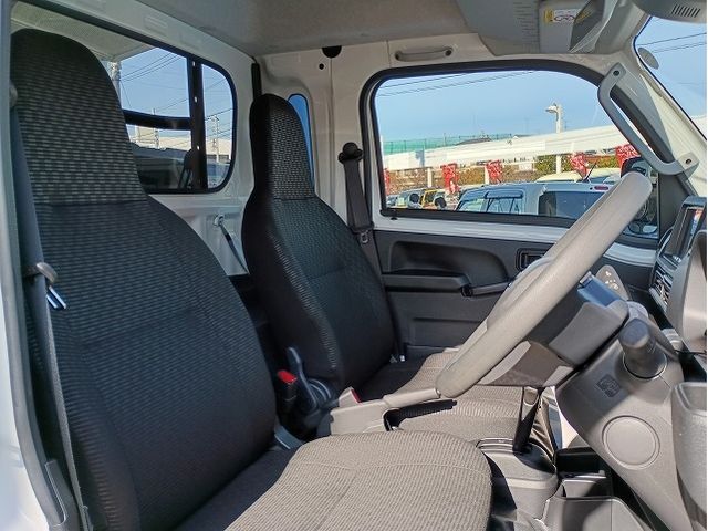 DAIHATSU HIJET TRUCK 4WD 2022 Image 31