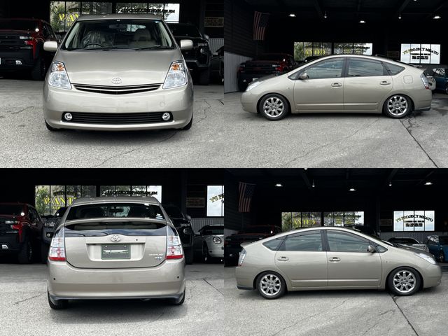 TOYOTA PRIUS 2005 Image 31