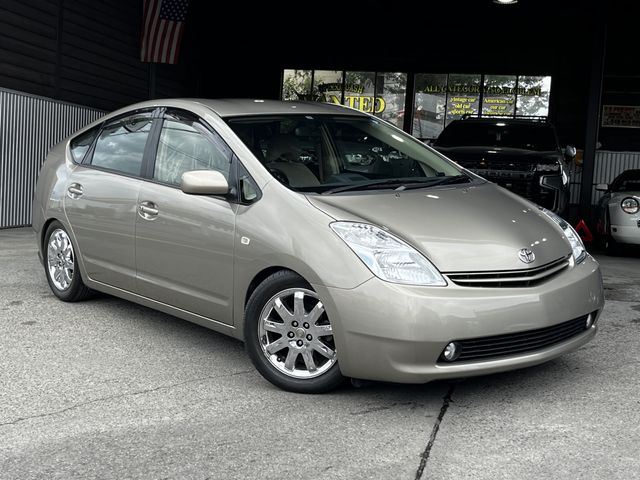 TOYOTA PRIUS 2005 Image 31