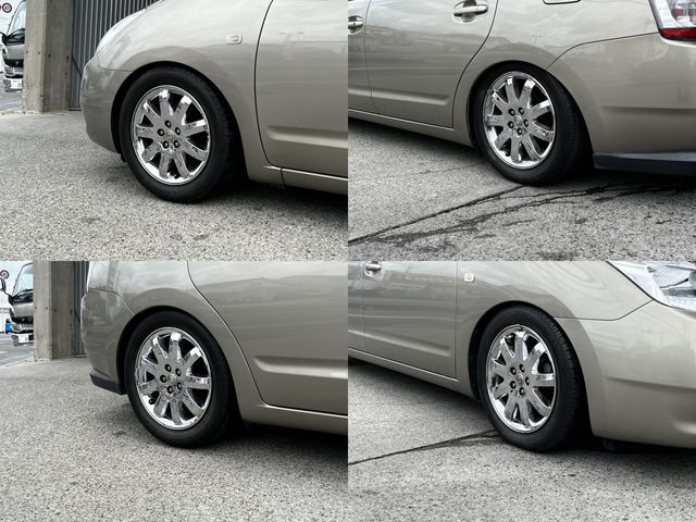 TOYOTA PRIUS 2005 Image 31