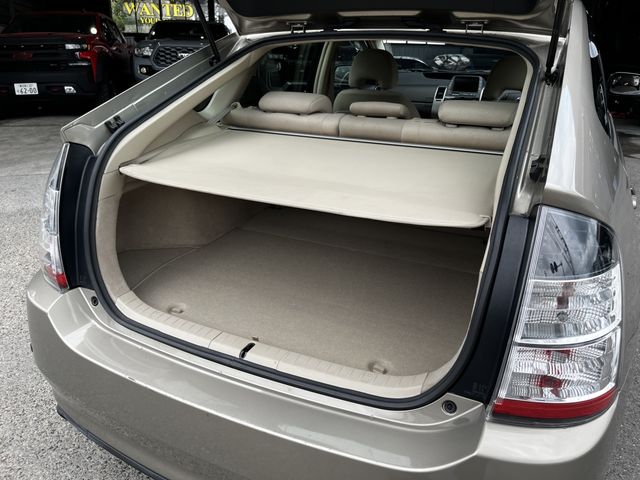 TOYOTA PRIUS 2005 Image 31