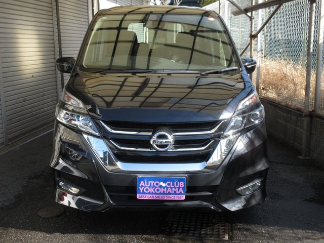 NISSAN SERENA  S-HYBRID 2017 Image 31