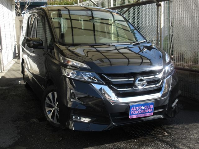 NISSAN SERENA  S-HYBRID 2017 Image 31