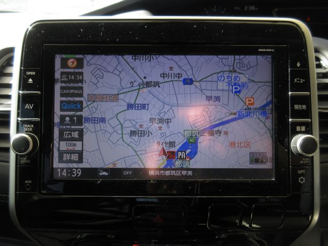 NISSAN SERENA  S-HYBRID 2017 Image 31