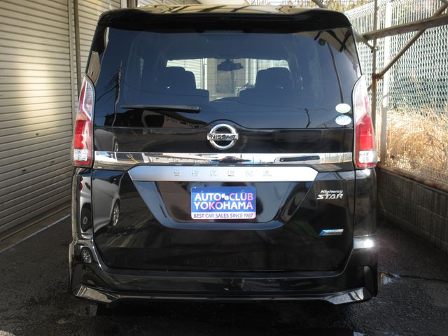 NISSAN SERENA  S-HYBRID 2017 Image 31