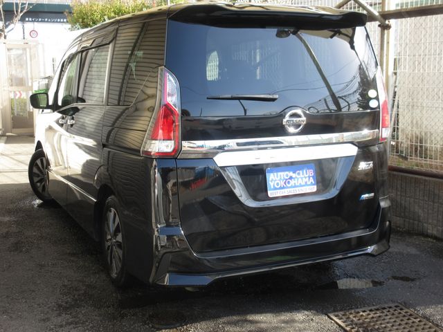 NISSAN SERENA  S-HYBRID 2017 Image 31