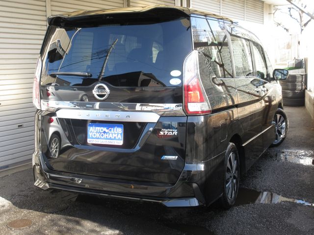 NISSAN SERENA  S-HYBRID 2017 Image 31