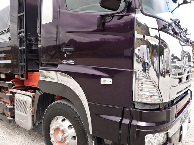 HINO PROFIA 2014 Image 31