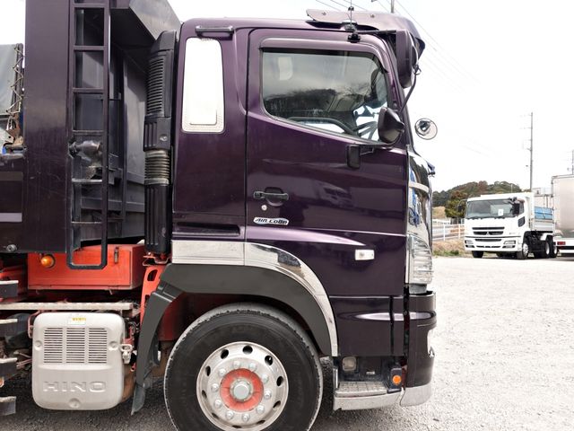 HINO PROFIA 2014 Image 31