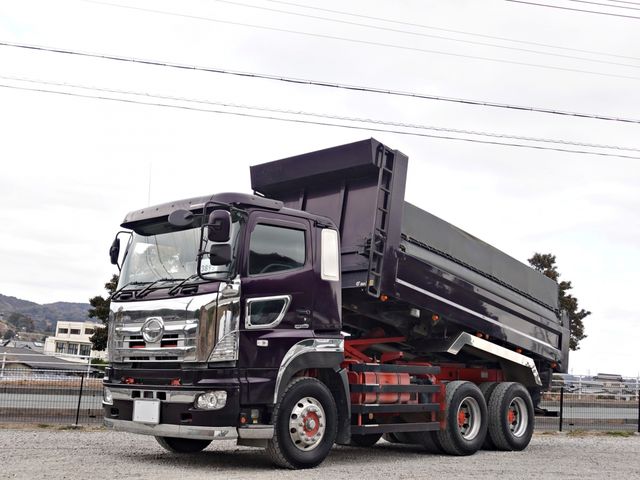 HINO PROFIA 2014 Image 31