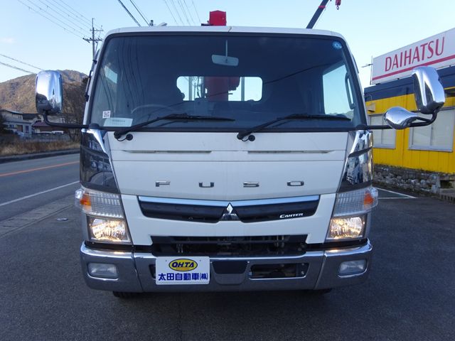 MITSUBISHI CANTER 2019 Image 31