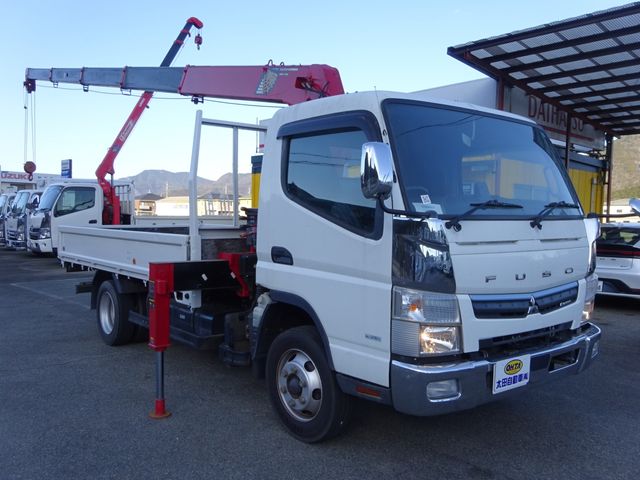 MITSUBISHI CANTER 2019 Image 31