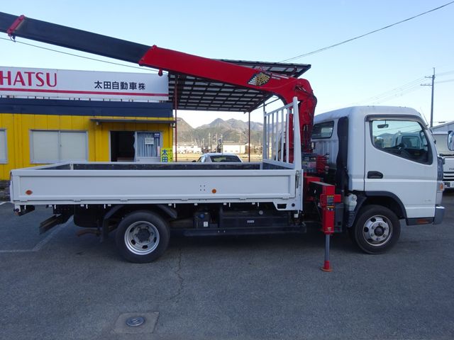 MITSUBISHI CANTER 2019 Image 31