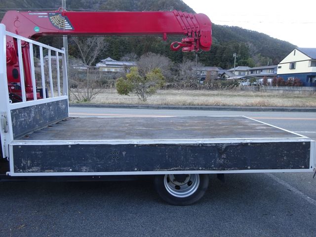 MITSUBISHI CANTER 2019 Image 31