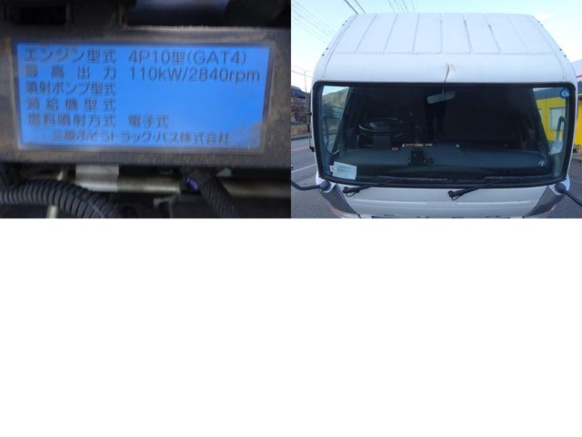 MITSUBISHI CANTER 2019 Image 31