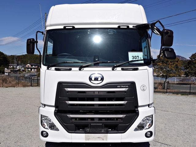 NISSAN DIESEL QUON 2017 Image 31