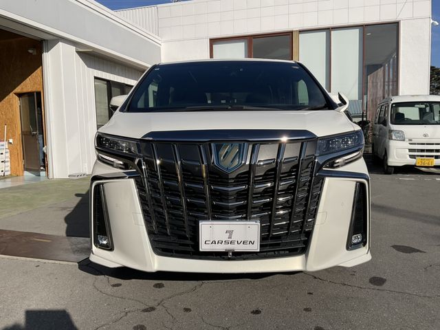 TOYOTA ALPHARD HYBRID 4WD 2021 Image 31