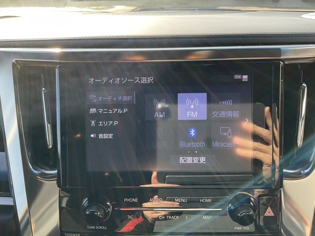 TOYOTA ALPHARD HYBRID 4WD 2021 Image 31