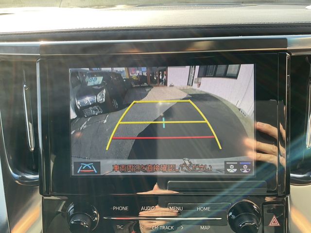 TOYOTA ALPHARD HYBRID 4WD 2021 Image 31