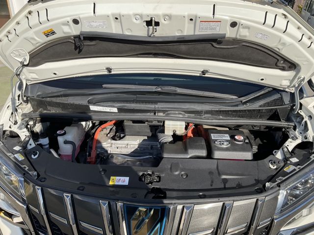 TOYOTA ALPHARD HYBRID 4WD 2021 Image 31