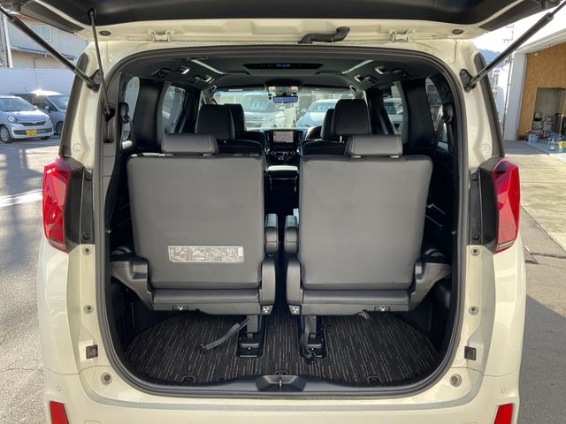 TOYOTA ALPHARD HYBRID 4WD 2021 Image 31