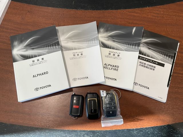 TOYOTA ALPHARD HYBRID 4WD 2021 Image 31