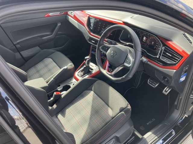 VOLKSWAGEN POLO GTI 2024 Image 31