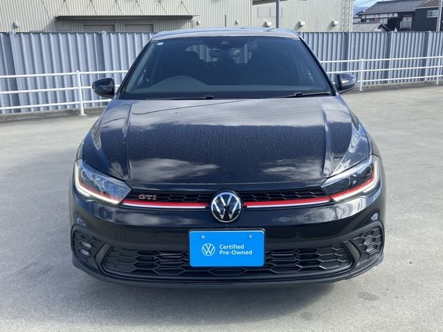 VOLKSWAGEN POLO GTI 2024 Image 31