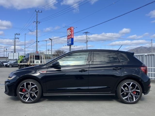 VOLKSWAGEN POLO GTI 2024 Image 31