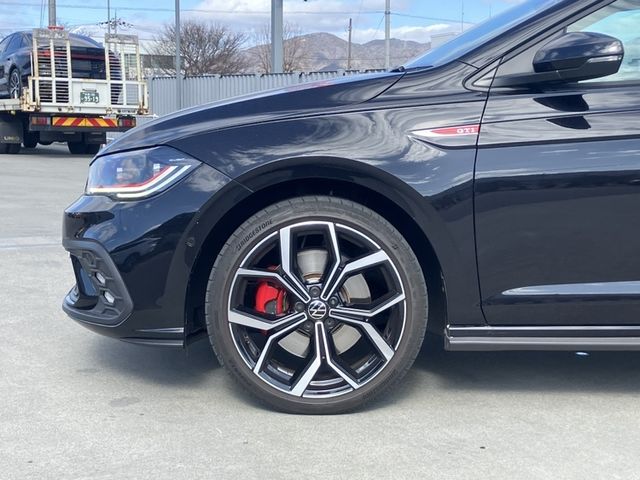 VOLKSWAGEN POLO GTI 2024 Image 31