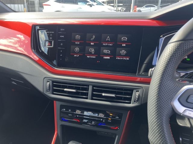 VOLKSWAGEN POLO GTI 2024 Image 31