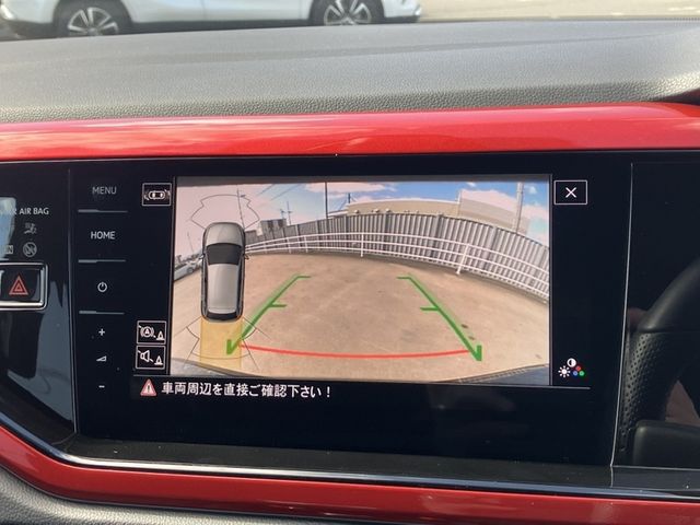 VOLKSWAGEN POLO GTI 2024 Image 31