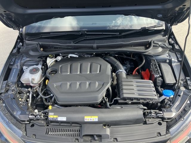 VOLKSWAGEN POLO GTI 2024 Image 31