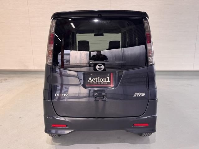 NISSAN ROOX 2013 Image 31