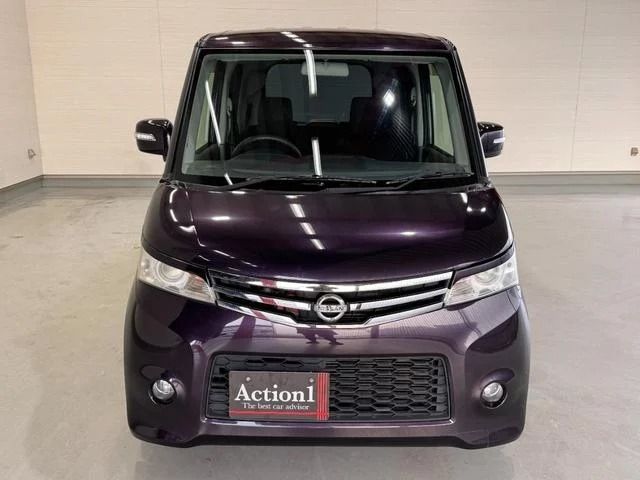 NISSAN ROOX 2013 Image 31