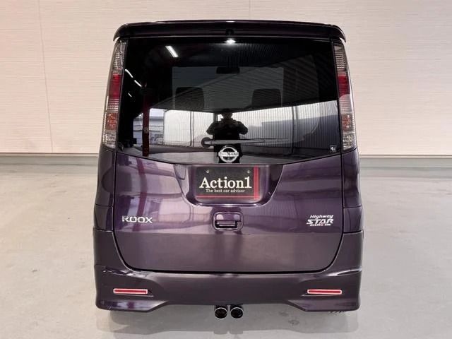 NISSAN ROOX 2013 Image 31