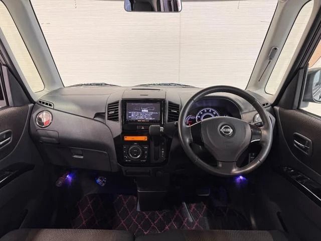 NISSAN ROOX 2013 Image 31